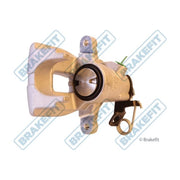 Apec Brake Caliper Assembly Rear Right BCA1112