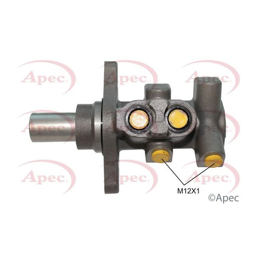 Apec Brake Master Cylinder Hydraulic Assembly MCY527