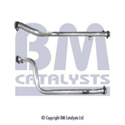 BM Catalysts Exhaust Pipe OD BM70227