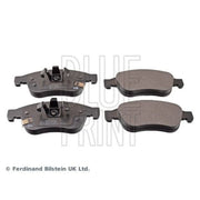 Blue Print Front Brake Pad Set ADA104280