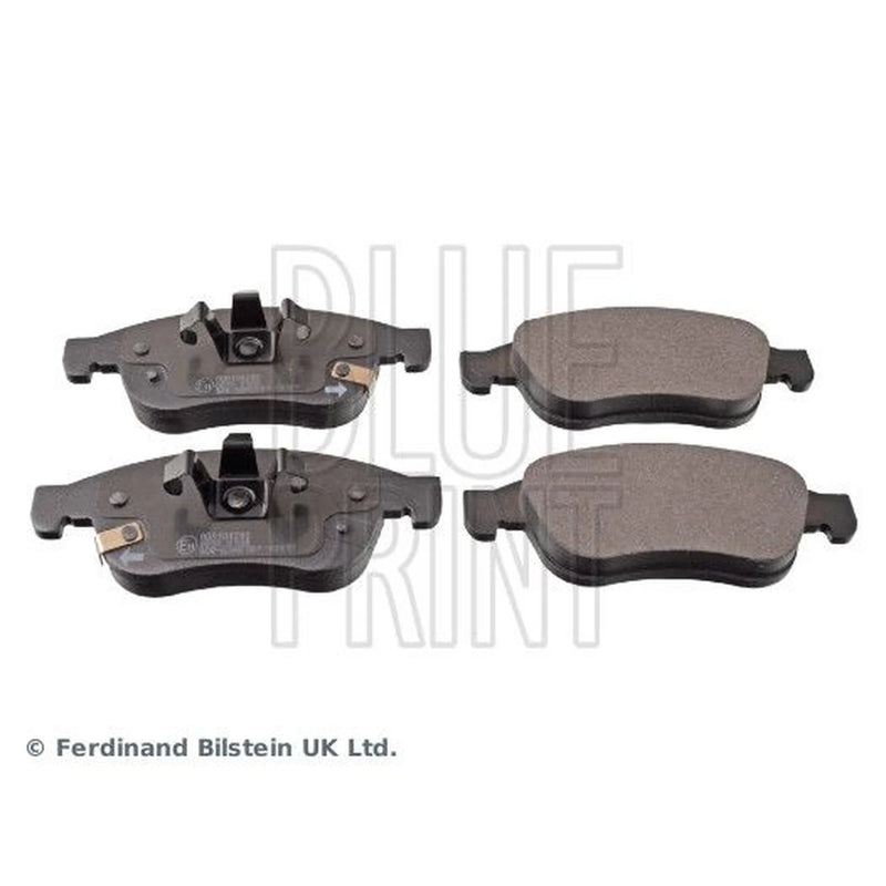 Blue Print Front Brake Pad Set ADA104280