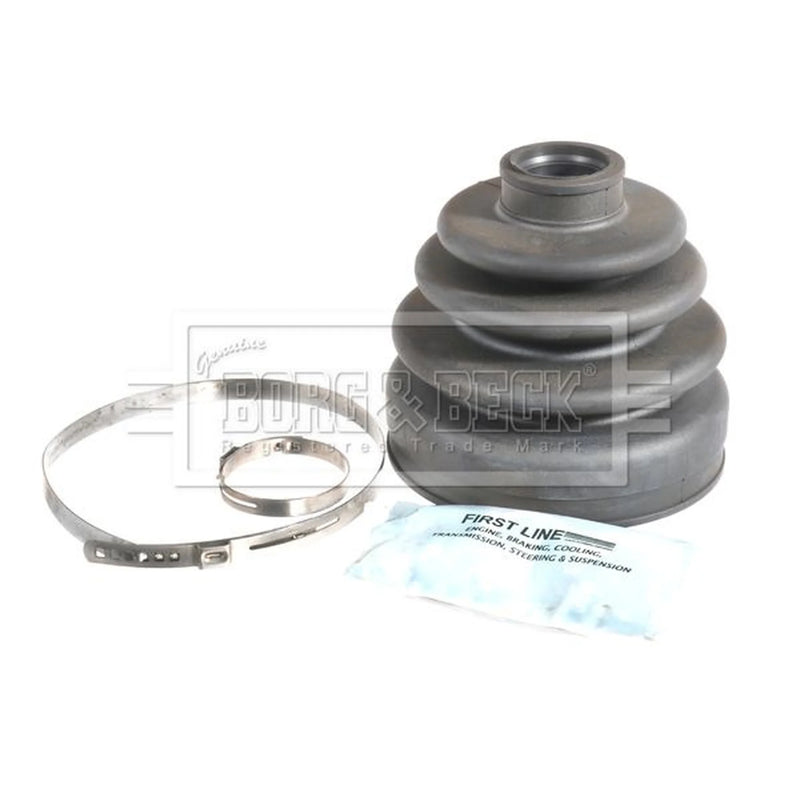 Borg & Beck Drive Shaft Bellow Kit Wheel Side BCB6026