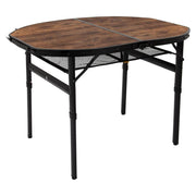 Bo-Camp Industrial Collection Table Woodbine Case 100 x 70cm - Bo-Camp - Van Life Living