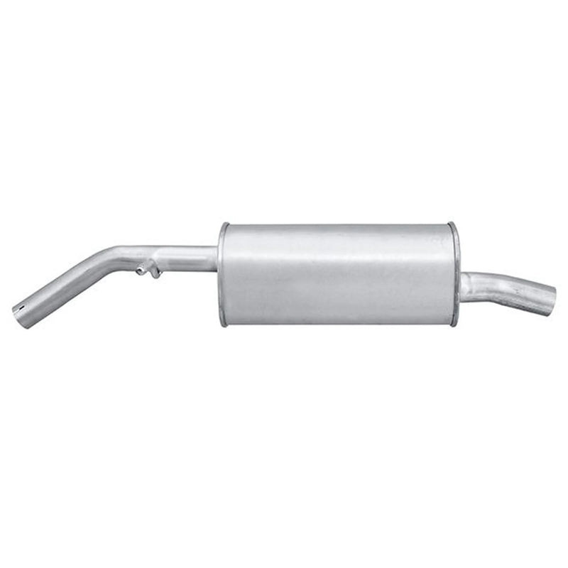 Hella End Silencer Rear 8LD 366 032-671