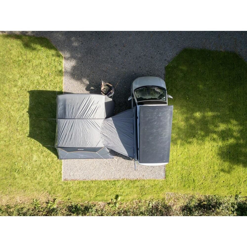 Vango Cove III Low Drive Away Awning Low Smoke - Vango - Van Life Living