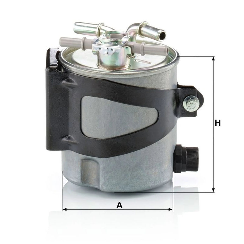 MANN-FILTER Fuel Filter Element WK 920/5