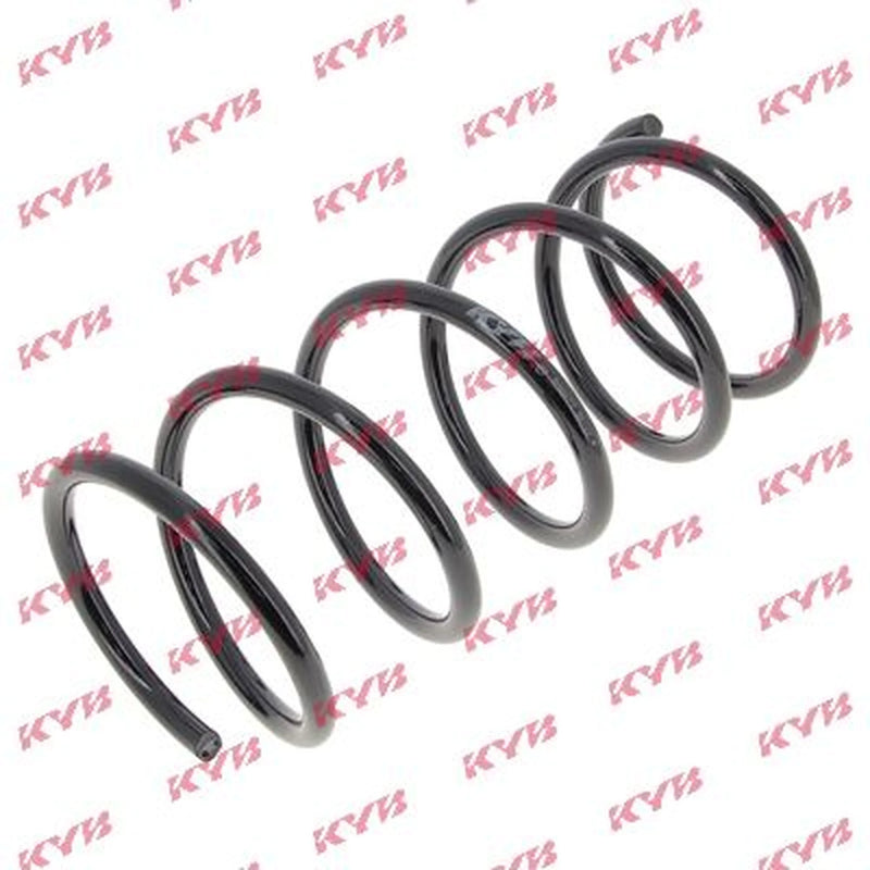 KYB Rear Suspension Coil Spring RA6677