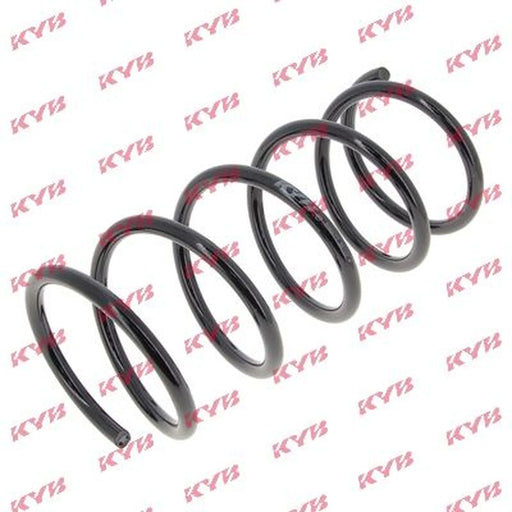 KYB Rear Suspension Coil Spring RA6677