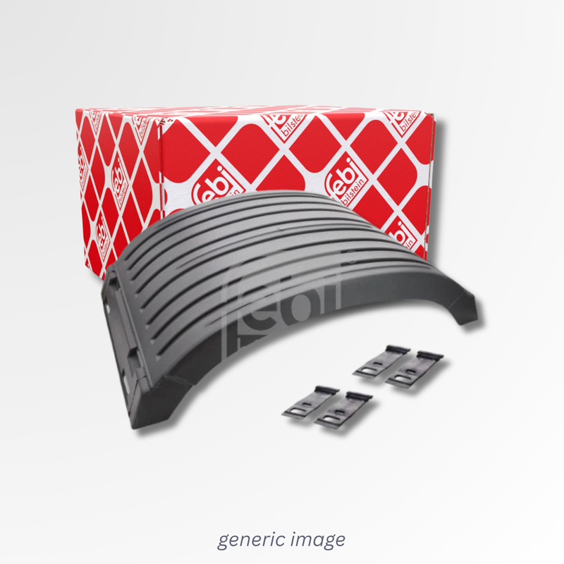 Febi Mud Guard Right Rear 1006870