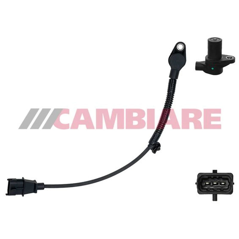 Cambiare Crankshaft Position Sensor VE363849