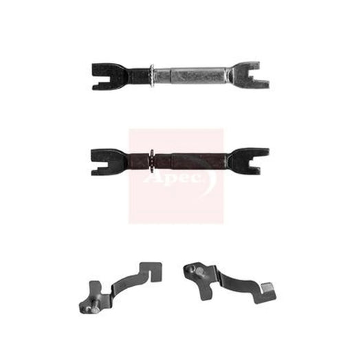 Apec Brake Slack Adjuster Teeth ADB3036