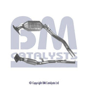 BM Catalysts Homologated Petrol Cat BM90372H