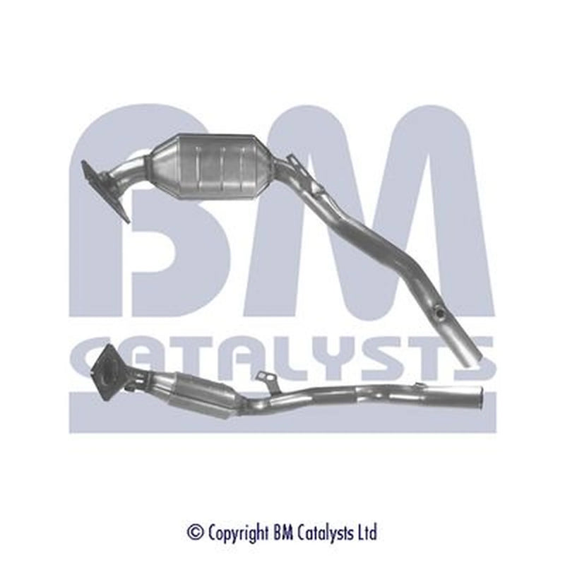 BM Catalysts Homologated Petrol Cat BM90372H