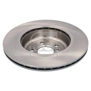 Febi 2 x Rear Internally Vented Brake Discs 172984