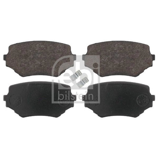 Febi Front Brake Pad Set 16647