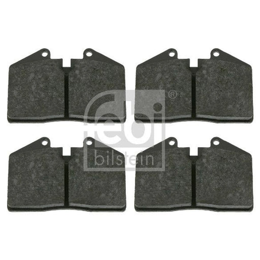 Febi Rear Brake Pad Set 16516