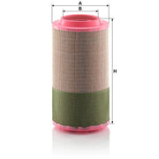 MANN-FILTER Engine Air Filter C 25 990