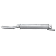 Hella End Silencer Rear 8LD 366 026-861