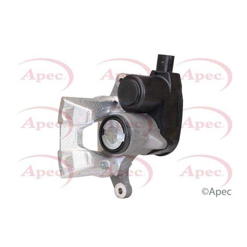 Apec Brake Caliper Assembly Rear Right RCA869N
