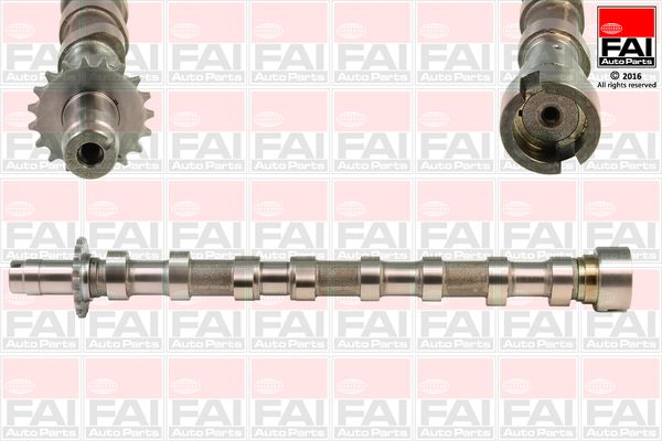 Fai Engine Camshaft Lobes C333