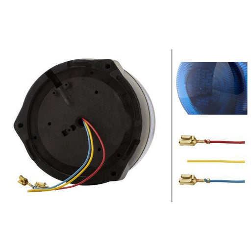 Hella Strobe-Type Beacon High 2XD 012 878-101