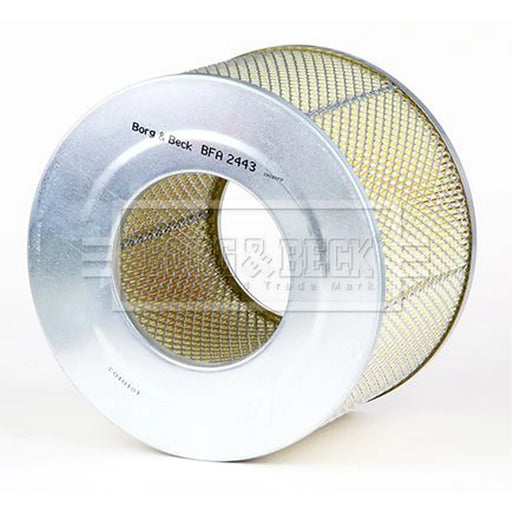 Borg & Beck Engine Air Filter BFA2443