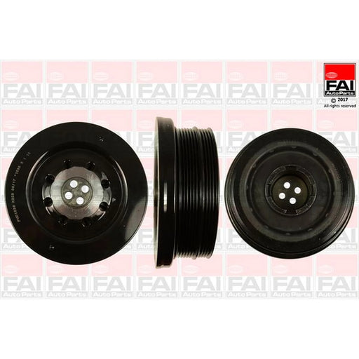 FAI Crank Shaft Belt Pulley FVD1035