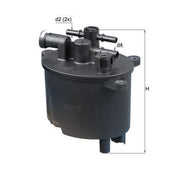Mahle Fuel Filter Element KL 581