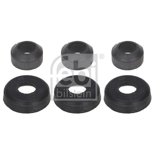 Febi Cylinder Head Cover Gasket Set Rubber 15192