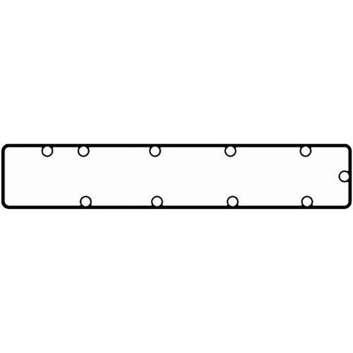 BGA Cylinder Head Cover Gasket RC8367