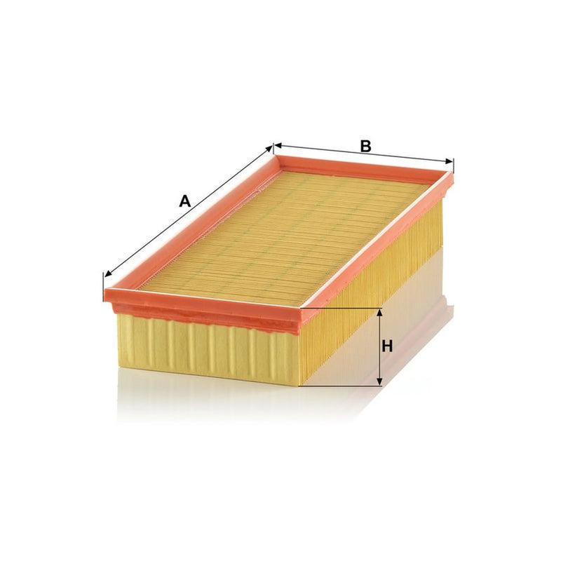 MANN-FILTER Engine Air Filter C 37 148
