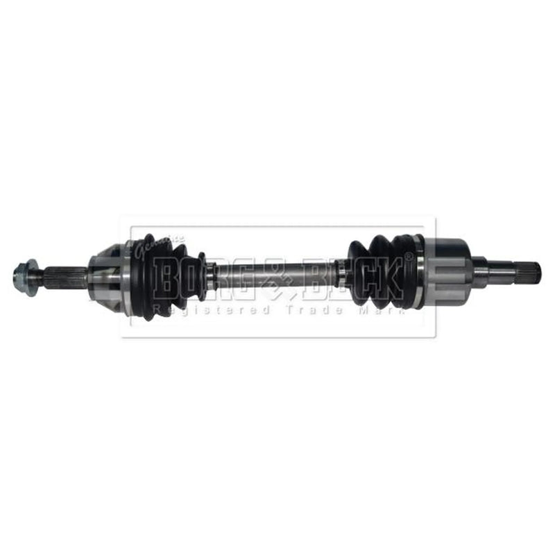 Borg & Beck CV Drive Shaft Driveshaft Front Left BDS1503