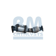 BM Catalysts Homologated Diesel Cat BM80139H