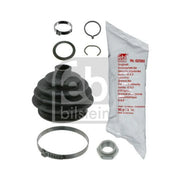 Febi Drive Shaft Bellow Kit Front Rubber 08299