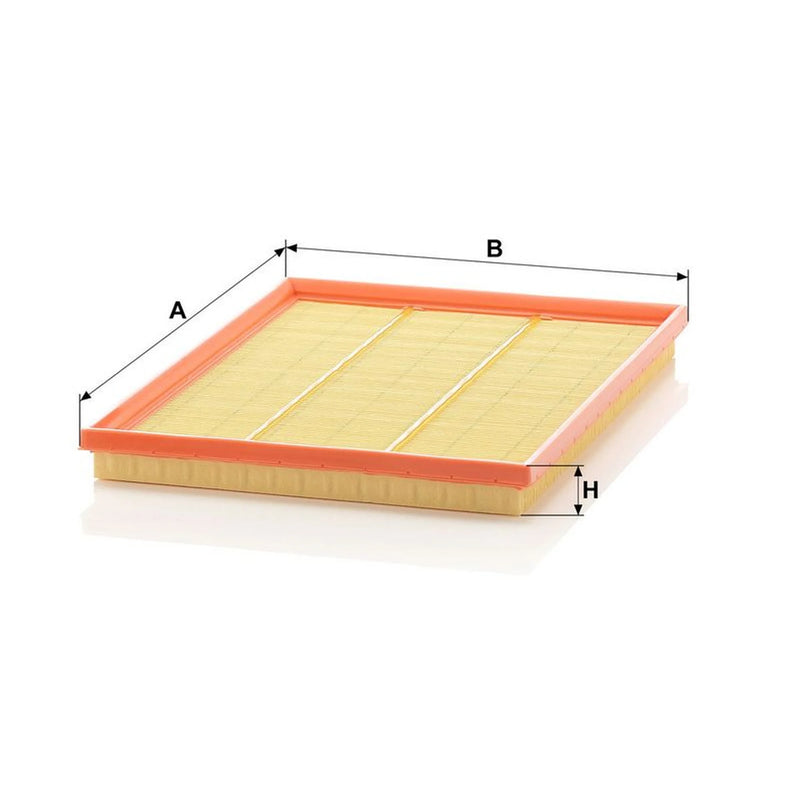 MANN-FILTER Engine Air Filter C 3167/1
