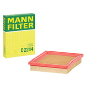 MANN-FILTER Engine Air Filter C 2244