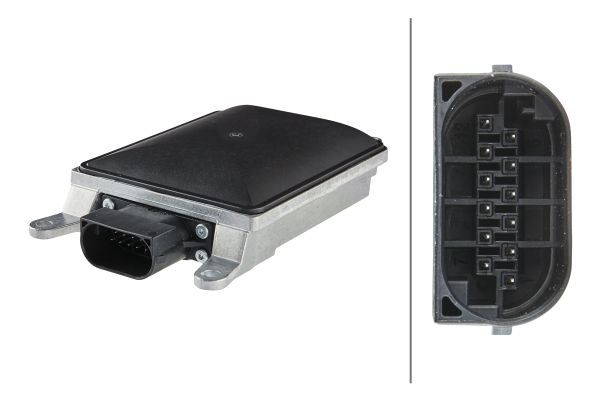 Hella Control Unit, lane changing assist 6PZ 010 905-411