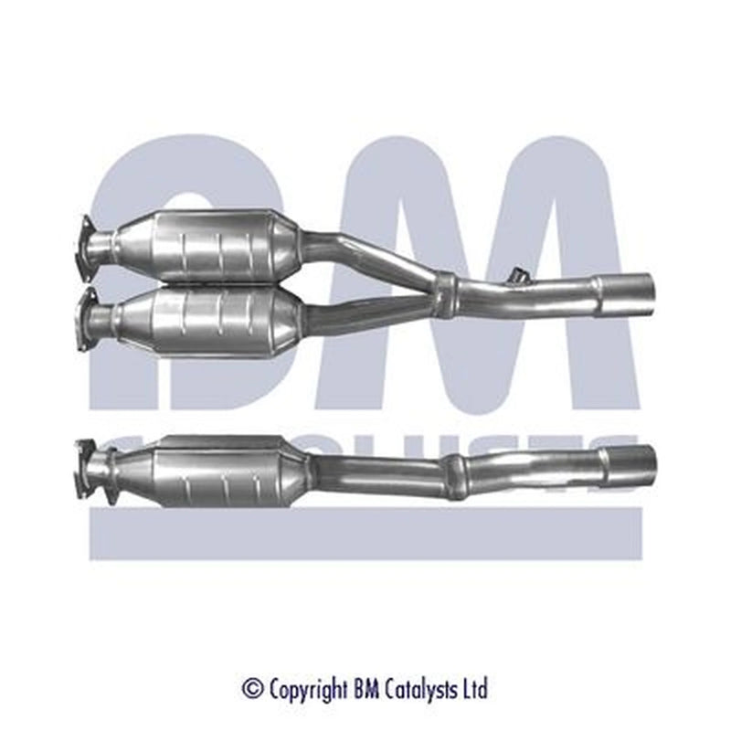 BM Catalysts Homologated Petrol Cat BM91041H