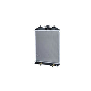 NRF Engine Radiator 58538