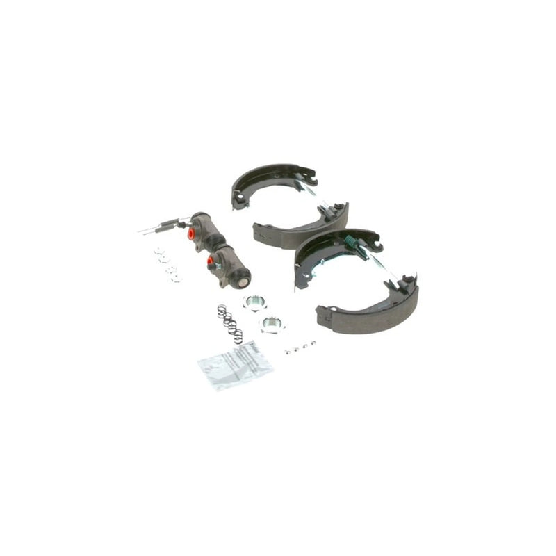 Bosch Brake Shoe Set Axle Kit 0 204 114 028
