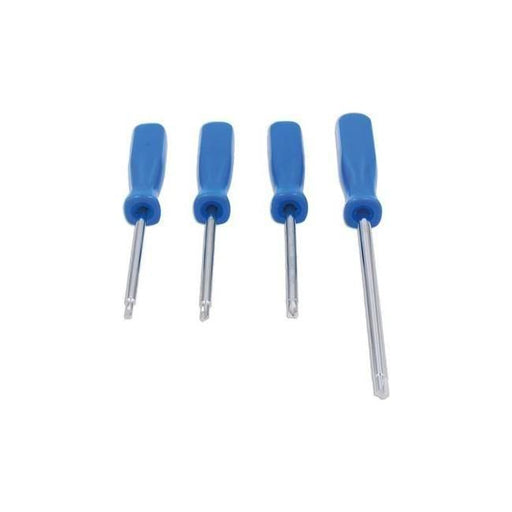 Laser Clutch Head Screwdriver Set 4pc 8477 Laser  - Town Parts