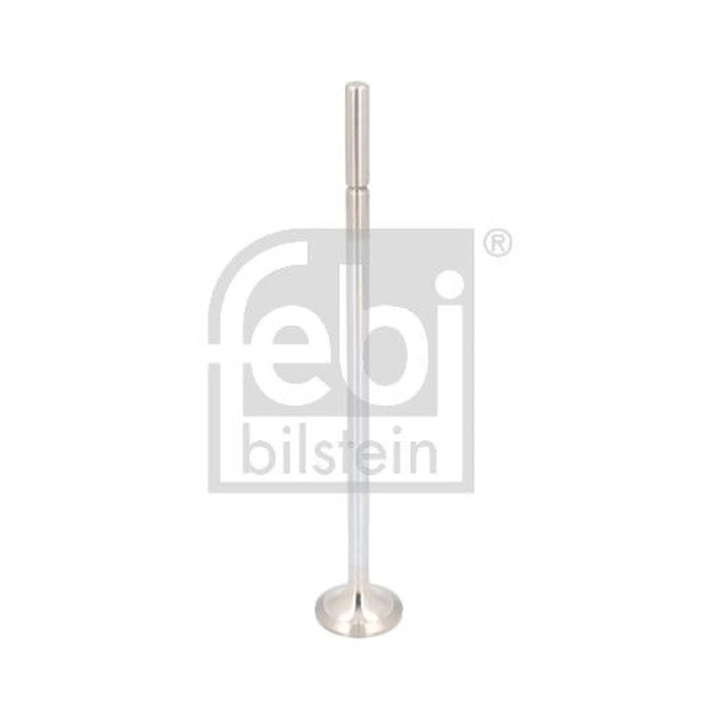 Febi Engine Exhaust Valve 40mm Head 183196