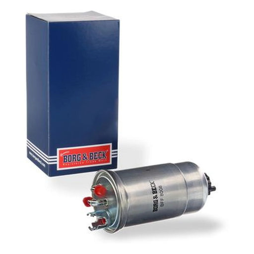 Borg & Beck Fuel Filter Element BFF8008