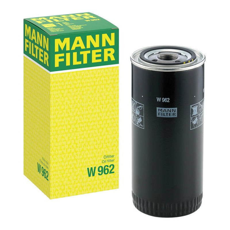 MANN-FILTER Engine Oil Filter W 962