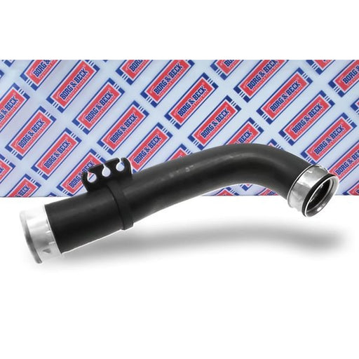 Borg & Beck Intercooler Turbo Charge Air Hose Lower BTH1076