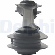 Delphi Wheel Suspension Rod/Strut Rear TC4980
