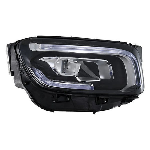 Hella Headlight Headlamp LED Right 1LX 013 080-541