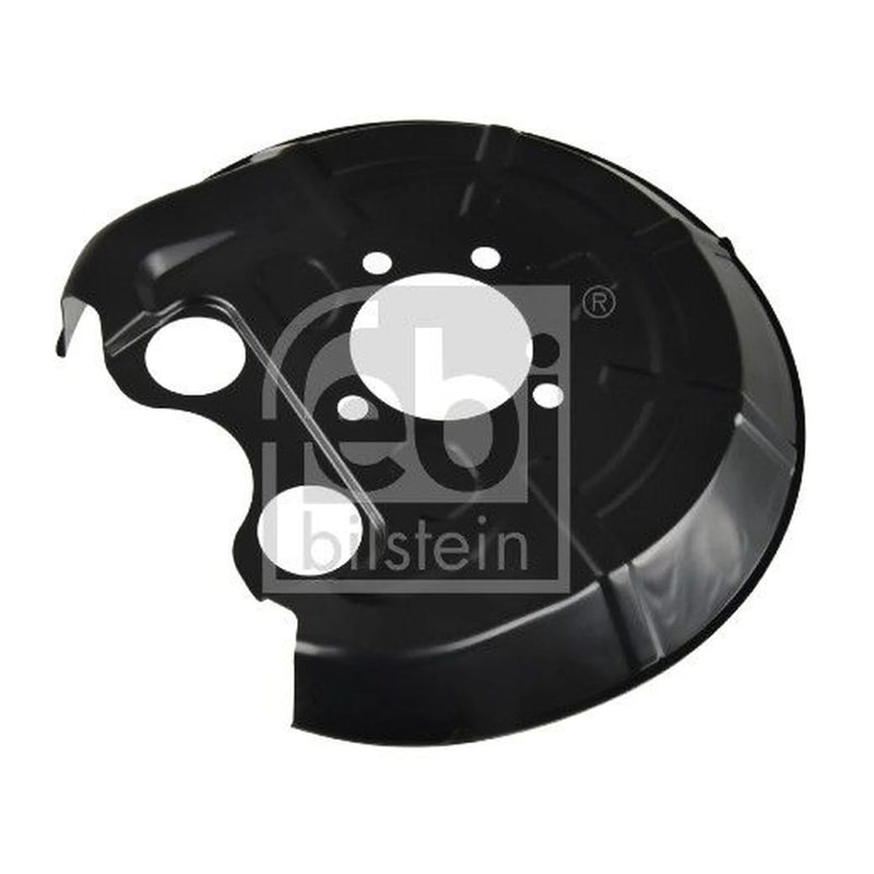 Febi Brake Disc Splash Guard Rear Right 176761