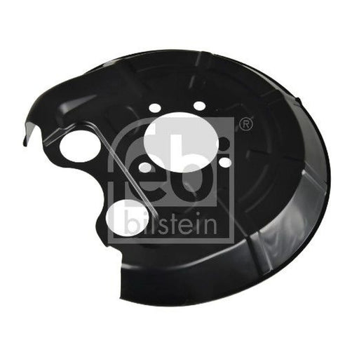 Febi Brake Disc Splash Guard Rear Right 176761