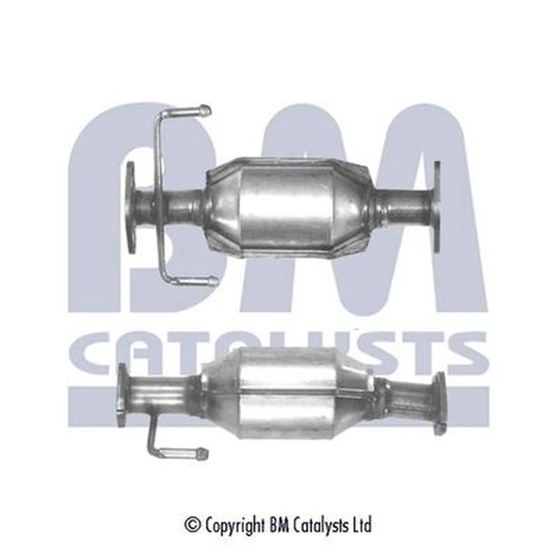 BM Catalysts Homologated Petrol Cat BM90761H